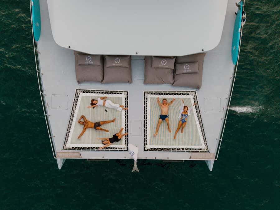 Krabi: 4 Island Premium Yacht with Snorkeling & Clear Kayak - A polished way to see Krabi’s four islands