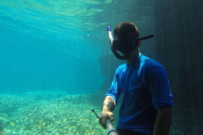 Krabi 4 Island Tour: Private Long-tail Boat Charter - Poda Island, White Sand and the Big Rock