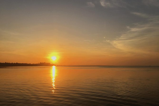 Krabi 4 Island Tour: Private Long-tail Boat Charter - Tup Island and Thale Waek at Low Tide