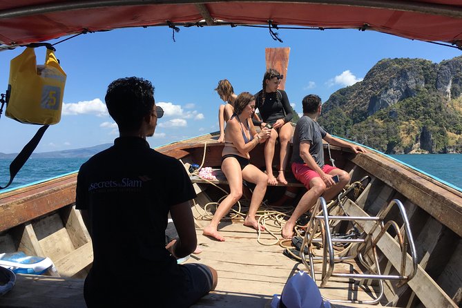 Krabi 4 Island Tour: Private Long-tail Boat Charter - Weather, Waves and Boat Comfort