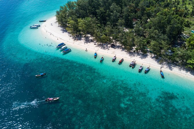 Krabi 4 Island Tour: Private Long-tail Boat Charter - The Best Way to Plan Your Six Hours