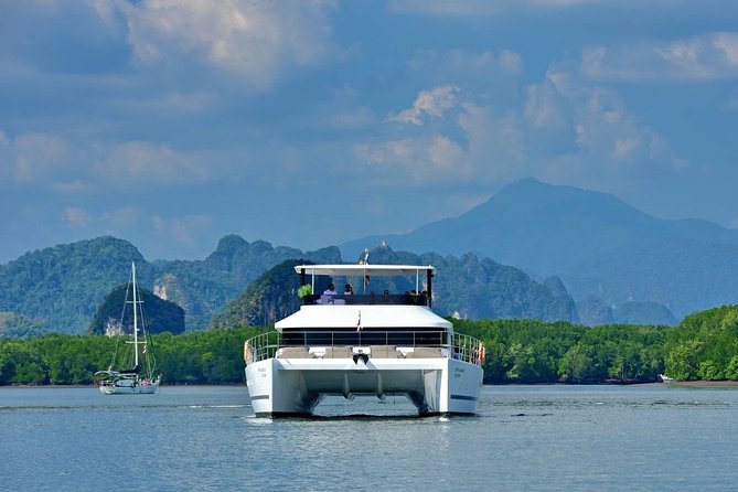 Krabi Hong Islands Sunset Party Catamaran Cruise - What the Krabi Hong Islands cruise is really like