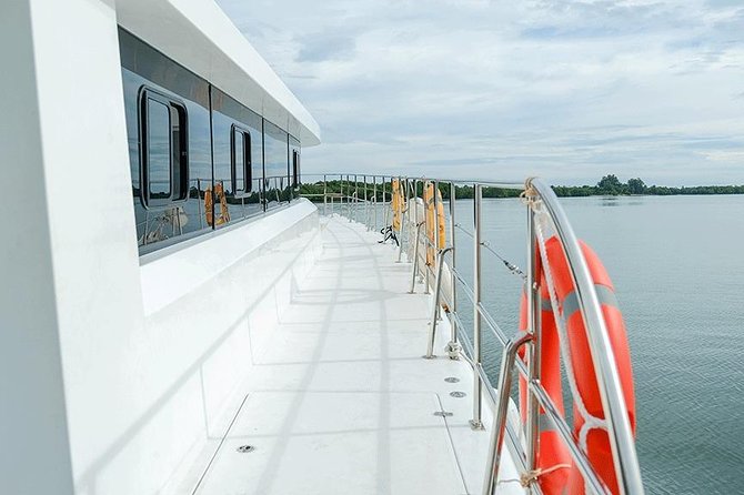 Krabi Hong Islands Sunset Party Catamaran Cruise - Is the $86.64 price good value?