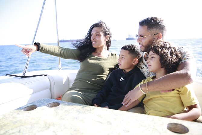 LA: Birthday Special Private Yacht (1 ticket covers 1-6 people) - A birthday cruise built around your own group