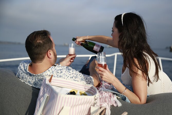 LA: Birthday Special Private Yacht (1 ticket covers 1-6 people) - Starting at Pierpoint Landing in Rainbow Harbor