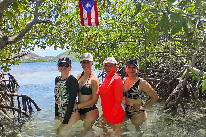 La Parguera Boat Charter with Captain: Kayak & Snorkel - More than water time around La Parguera