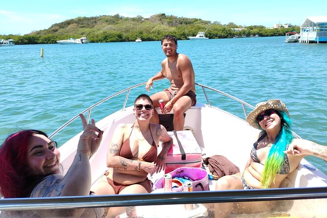 La Parguera Boat Charter with Captain: Kayak & Snorkel - Is $75 a fair price?