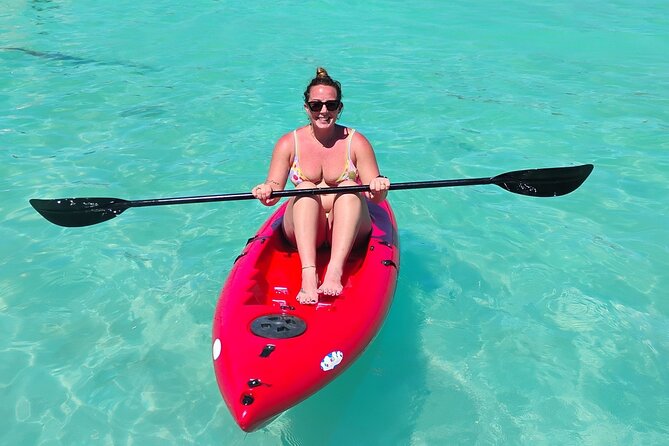 La Parguera Boat Charter with Captain: Kayak & Snorkel - Who will enjoy this charter most