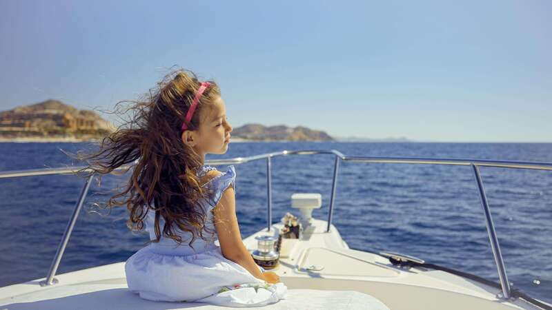 La Paz: Balandra Beach Luxury Yacht Charter Cruise - Who should book this yacht charter?