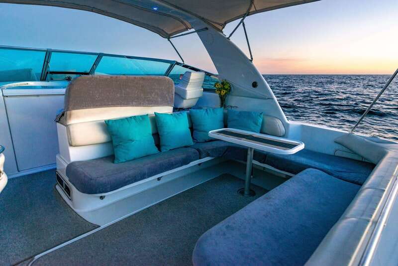 La Paz: Balandra Beach Luxury Yacht Charter Cruise - Cancellation and booking flexibility