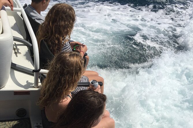 LA: Yacht Private Trip -1 hour (1 ticket covers 1-6 ppl - Captain Ryan and the Private Feel