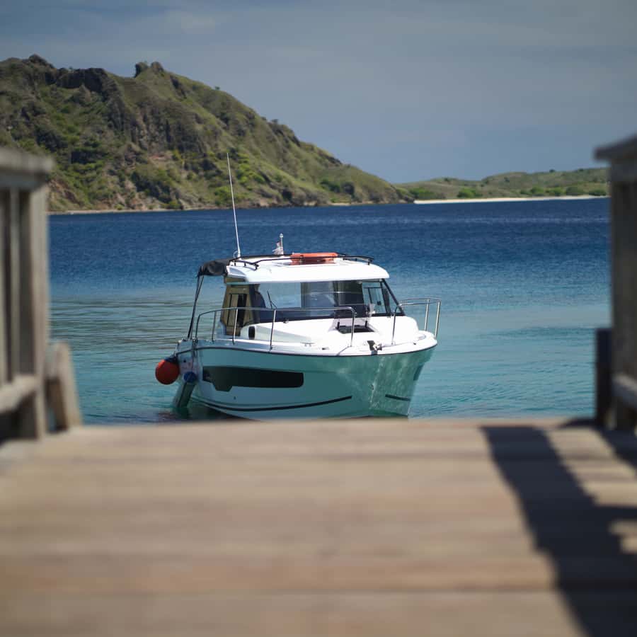Labuan Bajo: Private Yacht Komodo Islands & Manta Snorkel - Komodo Island and the Dragon Walk