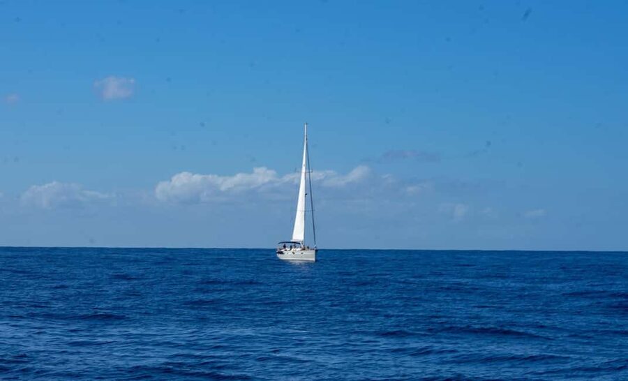 Lady Sunshine, Bavaria Cruiser 55, a lifetime Experience - Setting Sail on Lady Sunshine from Tenerife