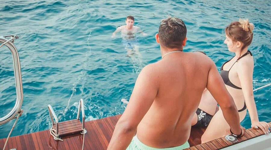 Lady Sunshine, Bavaria Cruiser 55, a lifetime Experience - Should You Book Lady Sunshine?