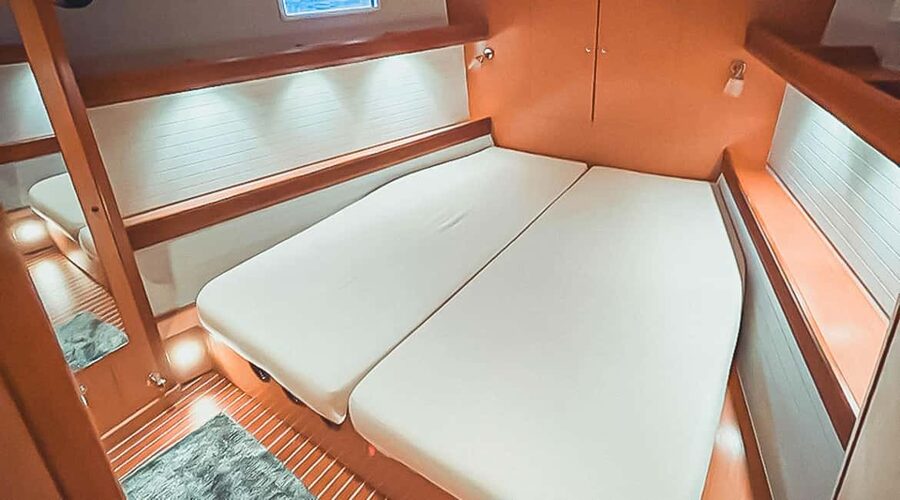 Lady Sunshine, Bavaria Cruiser 55, a lifetime Experience - Who Will Enjoy This Sailing Charter Most