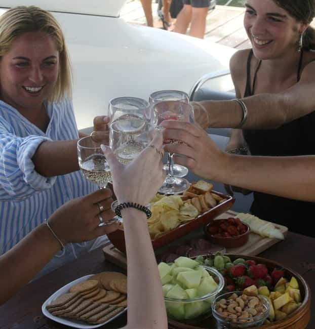 Lagos: Luxury Private Yacht Charter with Drinks and Snacks - Setting off from Lagos Marina
