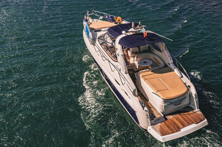 Lagos: Luxury Yacht Charter with Drinks & Tapas - Swimming, Snorkeling, and Paddle Time