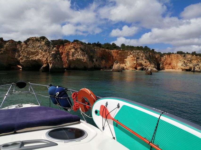 Lagos: Luxury Yacht Charter with Drinks & Tapas - How the Group Size Changes the Experience