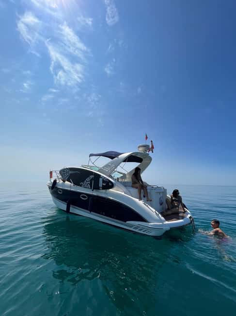Lagos: Private Boat Charter - A boat built for comfort, not just transport