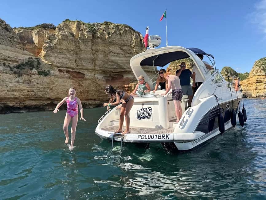 Lagos: Private Boat Charter - Who will enjoy this private charter most