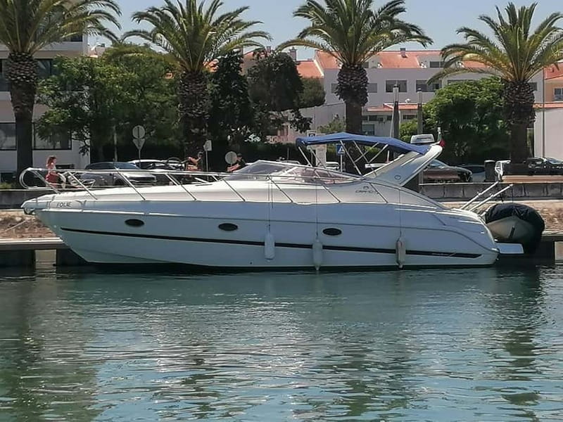 Lagos: Private Luxury Cruise with Tapas and Drinks - Setting out from Lagos Marina