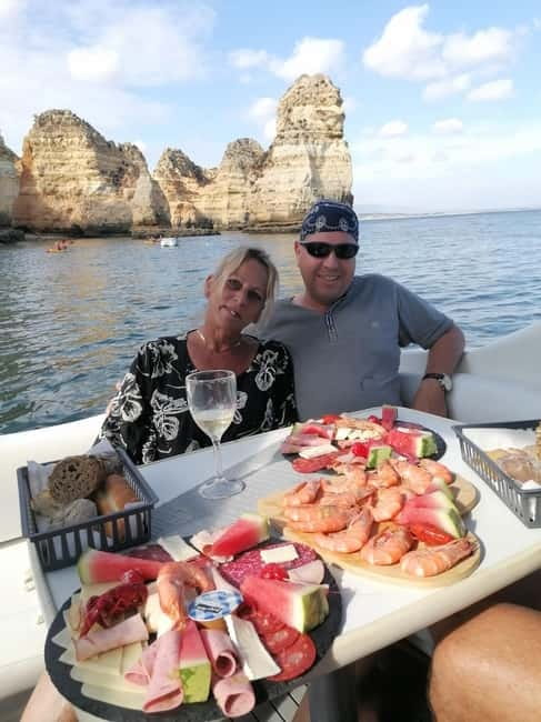 Lagos: Private Luxury Cruise with Tapas and Drinks - Who should book this Lagos cruise?