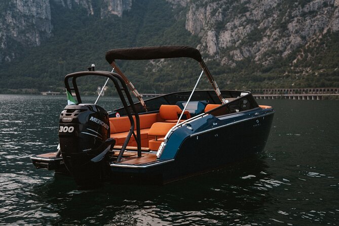 Lake Como: dream private luxury boat experiences - Villa del Balbianello from the water