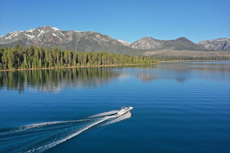 Lake Tahoe: 2-Hour Private Sunset Boat Charter - Why a private sunset boat works so well on Lake Tahoe