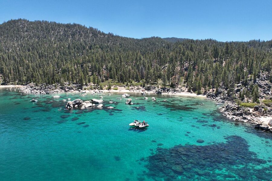 Lake Tahoe: 2-Hour Private Sunset Boat Charter - What $799 buys your group