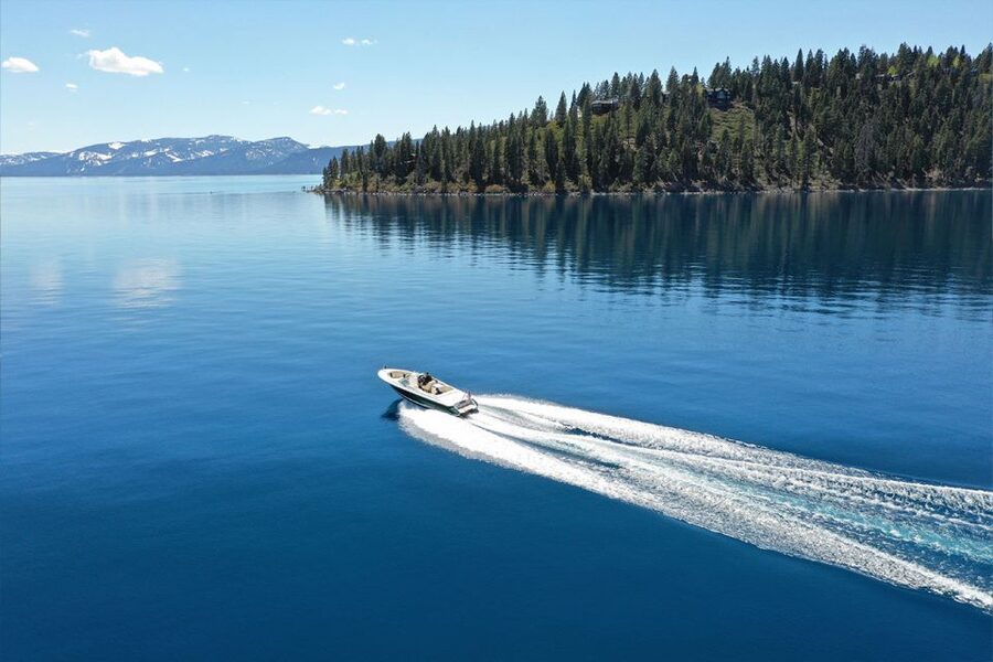 Lake Tahoe: 2-Hour Private Sunset Boat Charter - Sunset timing and what to bring
