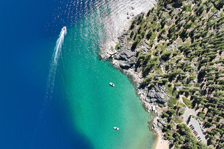 Lake Tahoe: 2-Hour Private Sunset Boat Charter - The private format suits some groups better than others