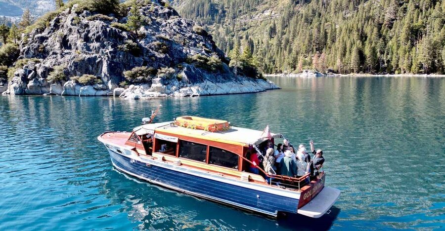 Lake Tahoe: Emerald Bay Sunset Wine Tasting Yacht Cruise - Key points to know before you book