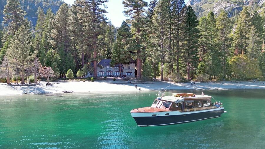 Lake Tahoe: Emerald Bay Sunset Wine Tasting Yacht Cruise - Is $150 a fair price?