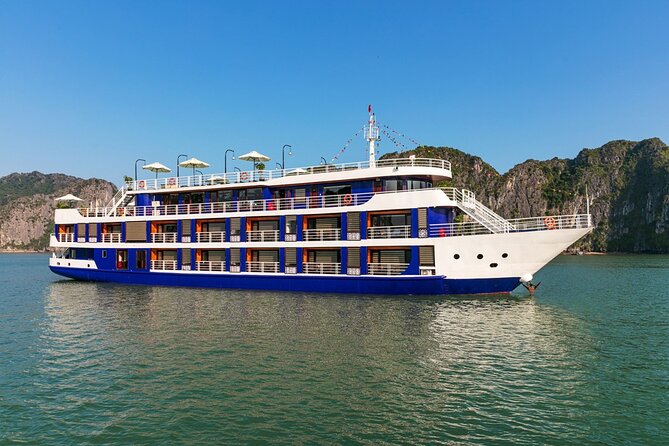 Lan Ha bay luxury cruise 2D/1N: Kayaking, Swimming & full meals, pristine bay - Getting from Hanoi to the boat