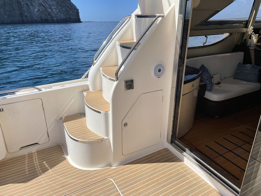 Las Galletas: Private Luxury Yacht Cruise with Lunch - Is the $883 price good value?