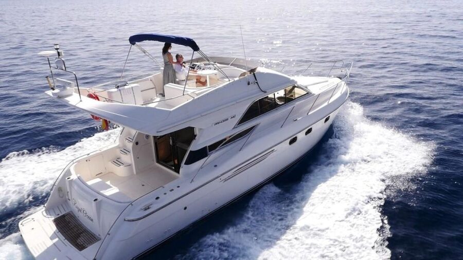 Las Galletas: Private Luxury Yacht Cruise with Lunch - Pickup, weather, and practical limits