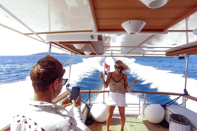 Lastovo Island Private Yacht Excursion from Korcula Island - Key points to know before booking