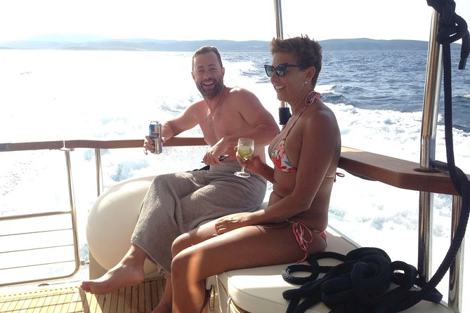 Lastovo Island Private Yacht Excursion from Korcula Island - The private yacht ride from Korcula