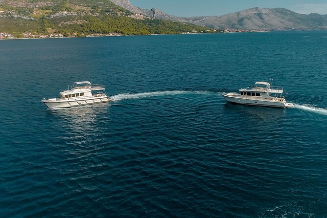 Lastovo Island Private Yacht Excursion from Korcula Island - Price, group size, and overall value