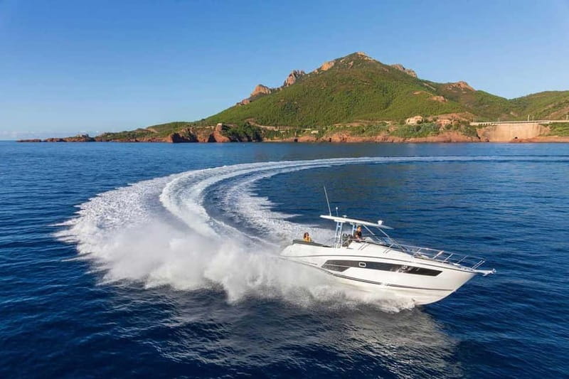 Latchi: Private Yacht Charter on Latchi Oasis - Setting Out From Latchi Harbour