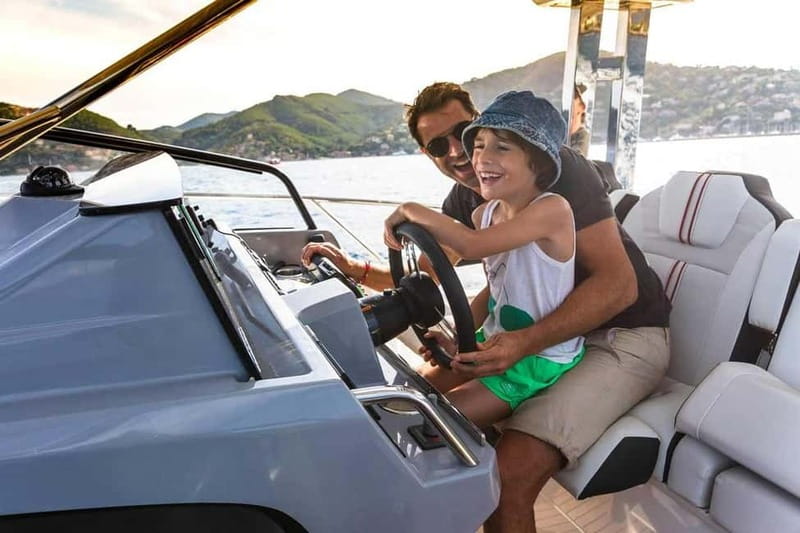 Latchi: Private Yacht Charter on Latchi Oasis - Food, Drinks, and the Cost of the Charter
