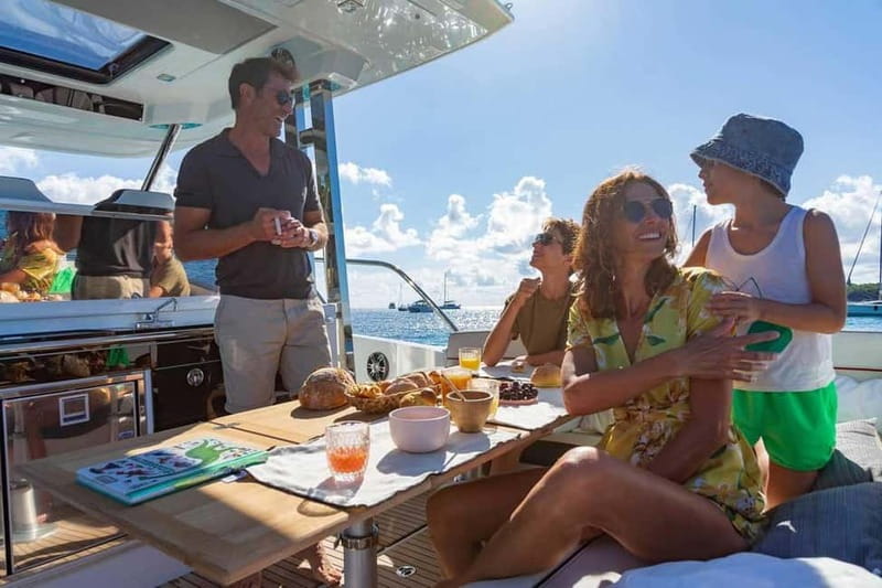 Latchi: Private Yacht Charter on Latchi Oasis - Who Will Enjoy This Most?