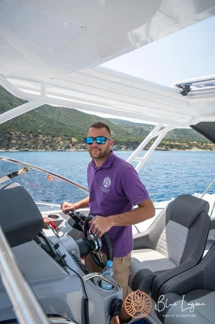Latchi: Private Yacht Charter on Latchi Pearl - Key points to know before booking