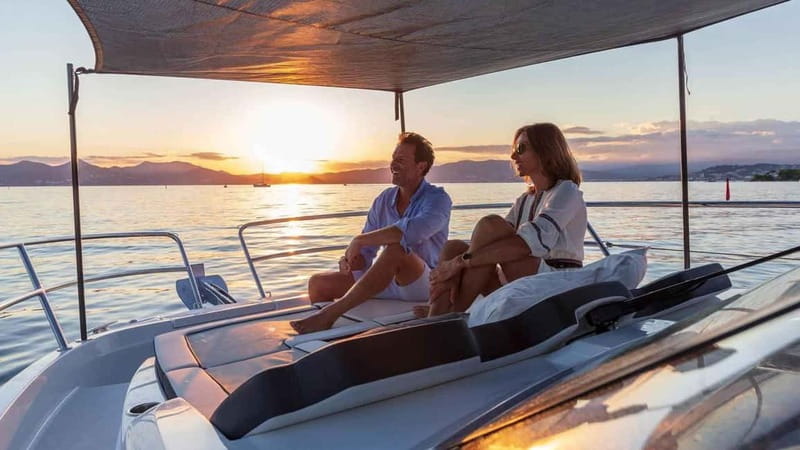 Latchi: Private Yacht Charter on Latchi Pearl - The crew and level of service