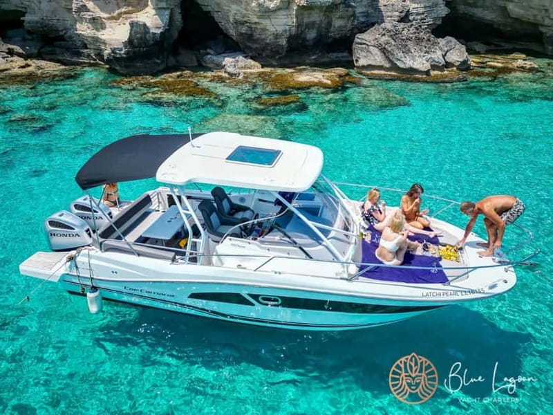 Latchi: Private Yacht Charter on Latchi Pearl - Booking details worth checking