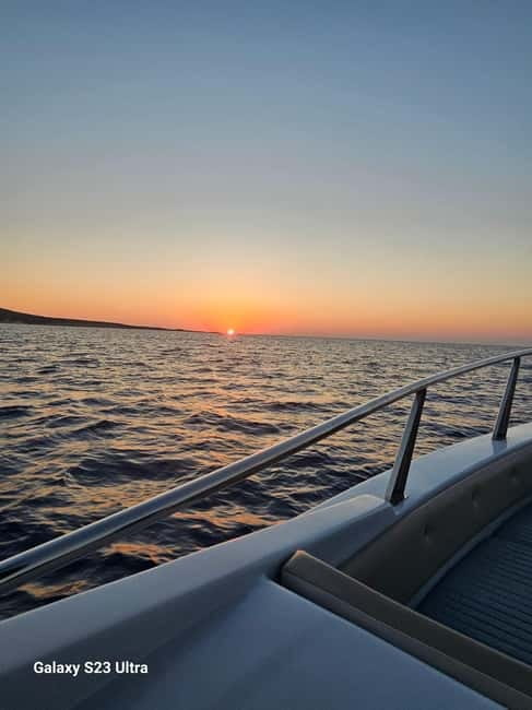 Latsi Blue Lagoon: Private Yacht with Drinks - Who should book this private charter?