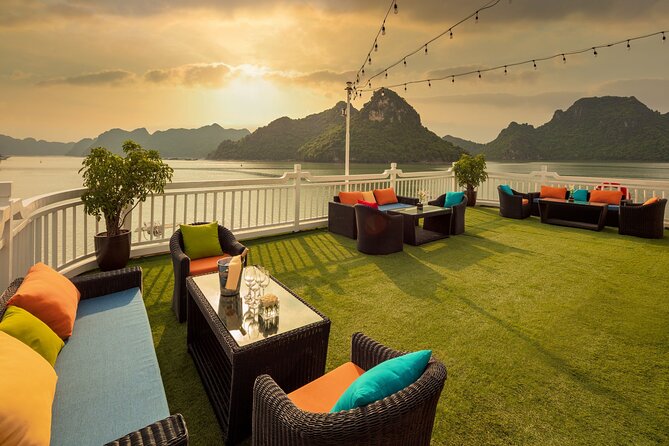 Le Journey Luxury Cruise 5 Star Lan Ha Bay - All Inclusive 2D1N - Why this two-day cruise works