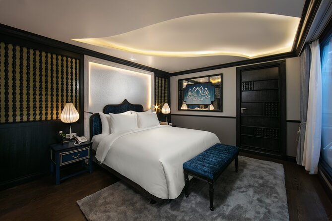 Le Journey Luxury Cruise 5 Star Lan Ha Bay - All Inclusive 2D1N - What the 4.6 rating means in practical terms
