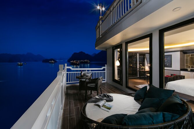 Le Journey Luxury Cruise 5 Star Lan Ha Bay - All Inclusive 2D1N - Who should book this cruise
