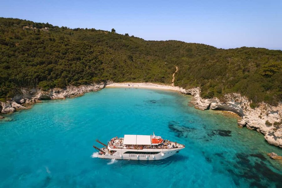 Lefkimmi: Paxos, Antipaxos, and Blue Caves Luxury Cruise - Why Lefkimmi Makes This Cruise More Practical